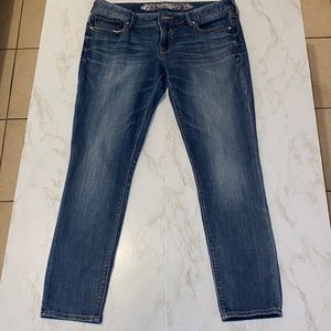 Express Jean Legging